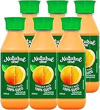 Kit c/ 6und Suco Laranja e Maçã NATURAL ONE 300ml