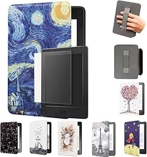 Case Kindle 11ª Geração 2021 Paperwhite M2l4ex 6.8 DM ACESSÓRIOS (PARIS)