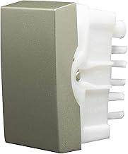 1 Módulo Interruptor Bipolar Paralelo Champagne Inova Pro Class Alumbra