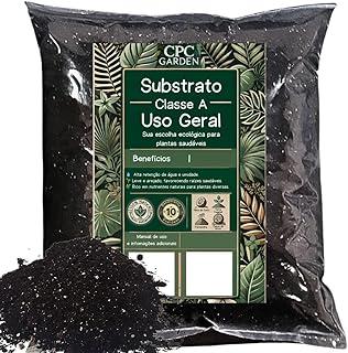 Substratos Classe A CPC Garden Uso Geral (10 Litros)