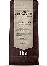 Café Campos Altos, Torrado em Grãos Especial 1Kg