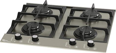 FISCHER COOKTOP À GÁS 4 BOCAS PLATINIUM MESA PRIME BIVOLT - 20874-51521