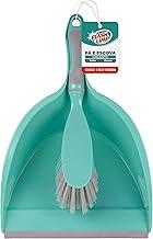 Flash Limp Conjunto 2 Peças Limpeza Diária Pá E Escova Lav6591 Verde