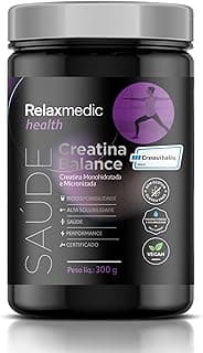 Creatina Balance Relaxmedic 300g