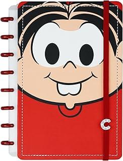 Caderno Inteligente A5 Turma da Mônica, Mônica