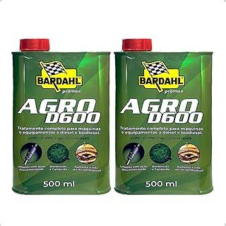 Kit 2 Agro D-600 P Diesel E Biodiesel 500ml