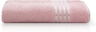 Camesa Toalha Decor de Banho 62X120cm Rosa