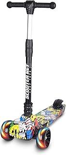 Patinete Dobrável Scooter Net Tunado Zoop Toys Menino