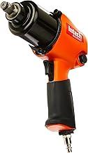 Intech Machine Chave De Impacto Pneumática 1/2' 57Kgfm Twin Hammer Pn800