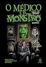 O médico e o monstro: em quadrinhos