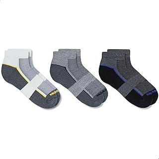 Kit 3 Pares Meia Sapatilha Mash Esportiva Alta Performance Masculino Adulto