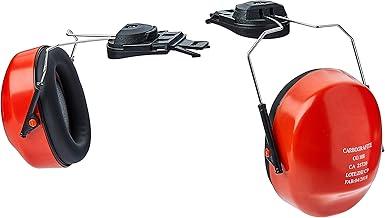 CARBOGRAFITE Abafador De Ruídos Cg-108 Carbografite 010395710 Vermelho