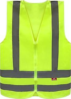 Colete Reflexivo SteelFlex Sem Bolso Amarelo Fluorescente - XXG