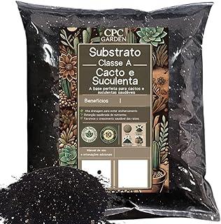 Substratos Classe A CPC Garden Cacto e Suculenta (1 Litro)