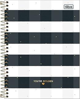 Caderno 10X1 Capa Dura West Village 160Fls. Pacote Com 04-98289