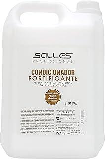 Salles Profissional Condicionador Fortificante Lavatório 5 Litros
