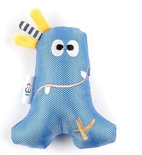 Brinquedo de Pelúcia para Pet Sustinho Azul - Oikos Animal