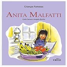 Anita Malfatti - 2ª edição - Crianças Famosas