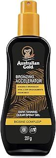 Acelerador Dark Tanning 237ml, Australian Gold