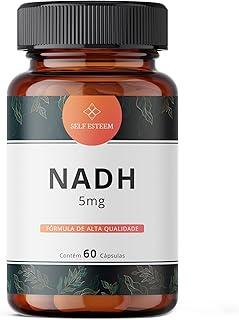 NADH 5mg 60 Cápsulas