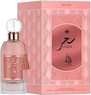 Al Absar Saher Roses Eau De Parfum - Perfume Feminino 100ml