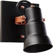 Spot/1 Emalustres Preto/Cobre