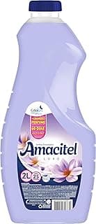 Amaciante Amacitel Luxo,Sonhos Encantados , 2 l (Pacote de 1)