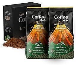 Café Moído Coffee Mais Solos Vulcânicos 250g - 2 unidades