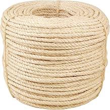Vonder, Corda De Sisal 6 Mm X 220 M, 3 Pernas.