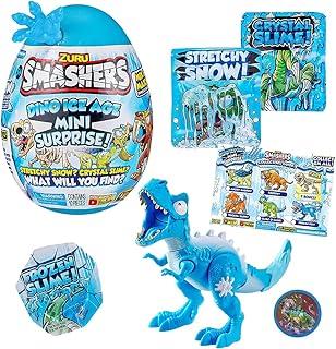 Fun Divirta-se - Smashers Ovo Dino Ice Surpresa