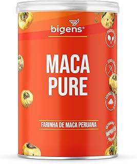Maca Peruana Pure, Maca dourada Pura, 150g, Bigens