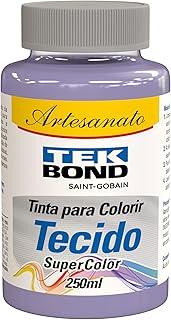 Tinta para Tecido, TEKBOND, LILÁS, 250 ml.