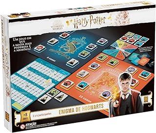 Jogo Enigma de Hogwarts Harry Potter