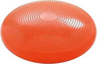 Disco Sport Gymnic 55cm cor laranja inflavel