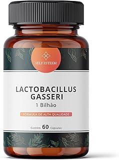 Lactobacillus Gasseri 1 Bilhão 60 Cápsulas