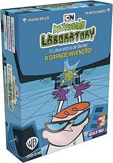 Asmodee,Laboratório de Dexter-Um Jogo Piratas!,Jogo de cartas Para Gamer,Idade +14,2-5 jogadores,Partidas de até 20 min.