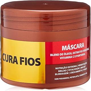 MÁSCARA EICO CURA FIOS 270G