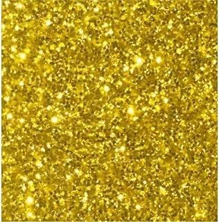 Placa de EVA Com Glitter, Dubflex, 48x40 cm, Dourado, 1,8 mm, Pacote com 10