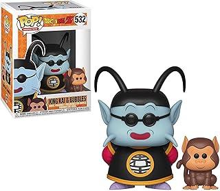 Funkko Pop!BUDDY: Dragon Ball Z - King Kai & Bubbles, Multicor