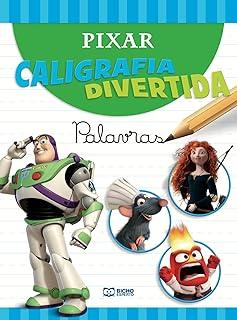 Caligrafia Divertida Disney - Palavras