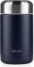Pote Térmico Kouda Dome Azul Marinho - 500ml