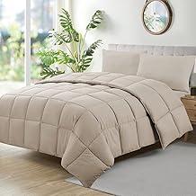 Camesa Edredom Ecopluma Toque de Pluma Casal 220x240cm - Bege