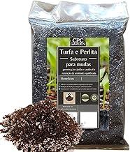 Substrato Preparado Para Mudas Com Turfa e Perlita CPC Garden 1 Litro