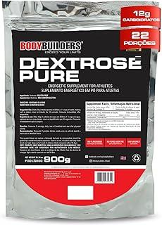 Dextrose Pura 900g - Bodybuilders