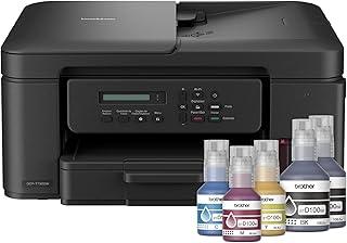 Multifuncional Brother Tank Color (A4) Wrl, USB DCPT730DW