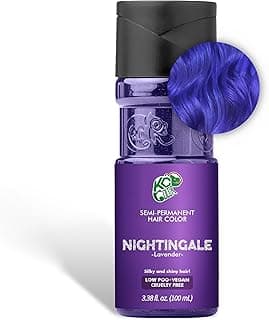 Kamaleão Color - Máscara Pigmentante Semi-Permanente - Cores Vibrantes e Hidratação Intensa-100ml