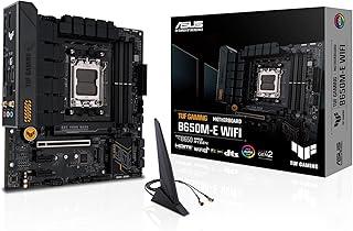 Placa Mãe Asus TUF Gaming B650M-E WIFI, Chipset B650, AMD AM5, mATX, DDR5, 90MB1FV0-M0EAY0