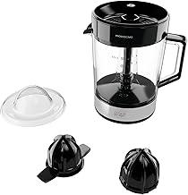 WAP Espremedor de Frutas Elétrico WJ1200 1,2 Litros, Acionamento Automático e Rotação Alternada, 40W 127V