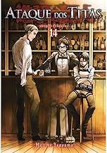 Ataque dos titãs vol. 14: série original