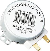 CHIPSCE Motor Para Microondas 220V 5Rpm 49Tyj